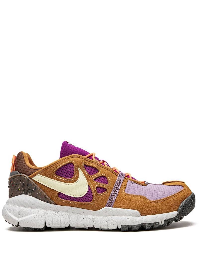 Nike Free Terra Vista "Desert Ochre/Citron Tint-Cacao Wow" sneakers - Brown von Nike