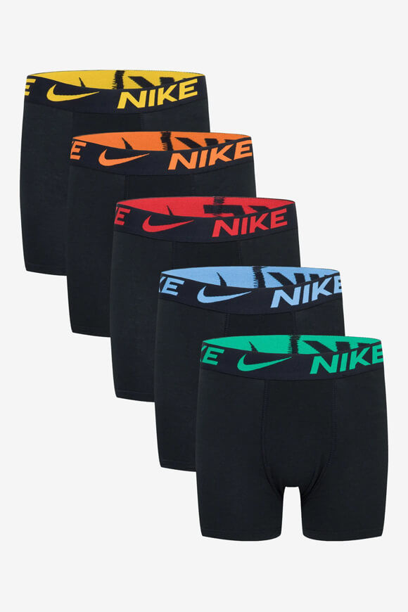 Nike Fünferpack Boxershorts | Black | Jungen  | L von Nike