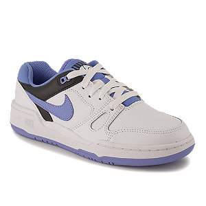 Nike Full Force Jungen Sneaker Weiss von Nike