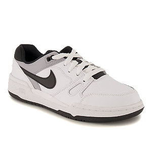 Nike Full Force Jungen Sneaker Weiss von Nike