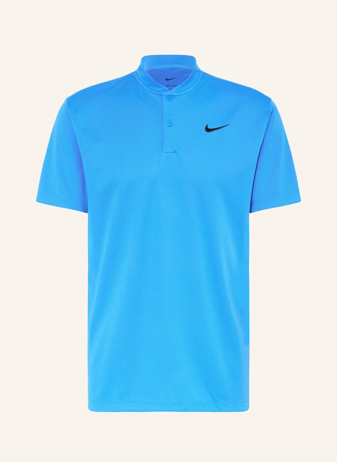 Nike Funktions-Poloshirt Dri-Fit blau von Nike