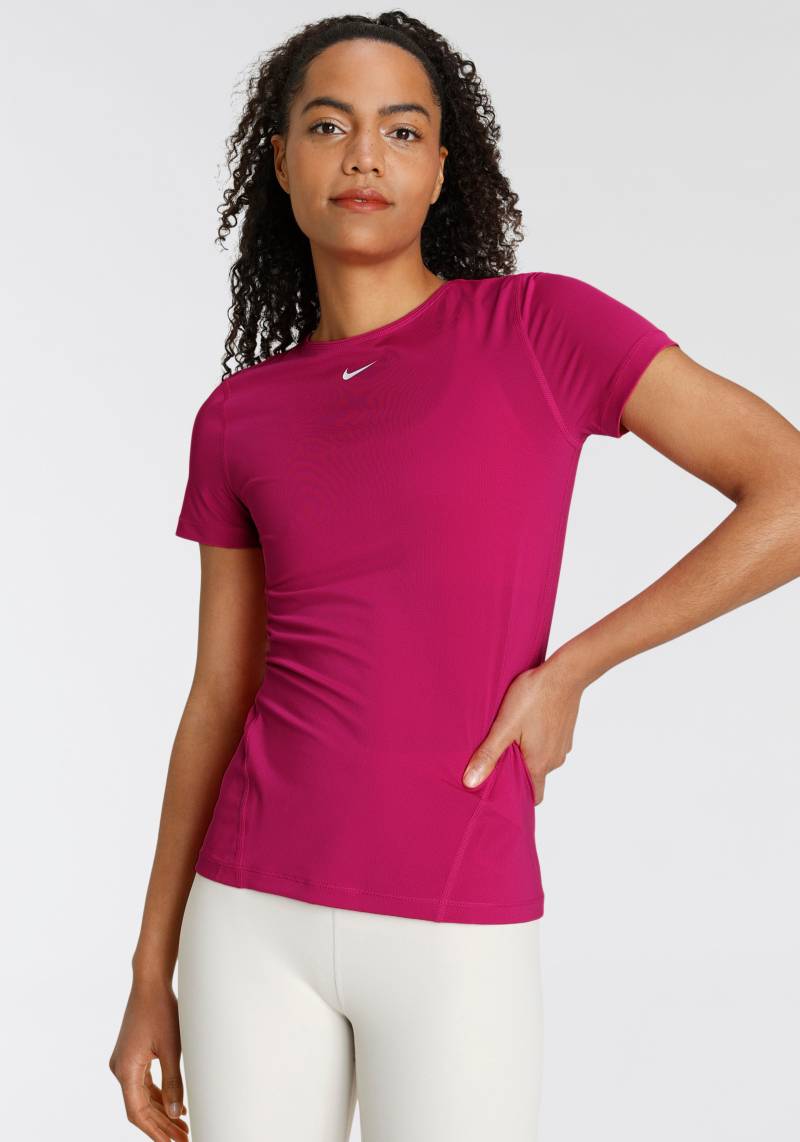 Nike Funktionsshirt »WOMEN NIKE PERFORMANCE TOP SHORTSLEEVE ALL OVER MESH«, DRI-FIT Technology von Nike