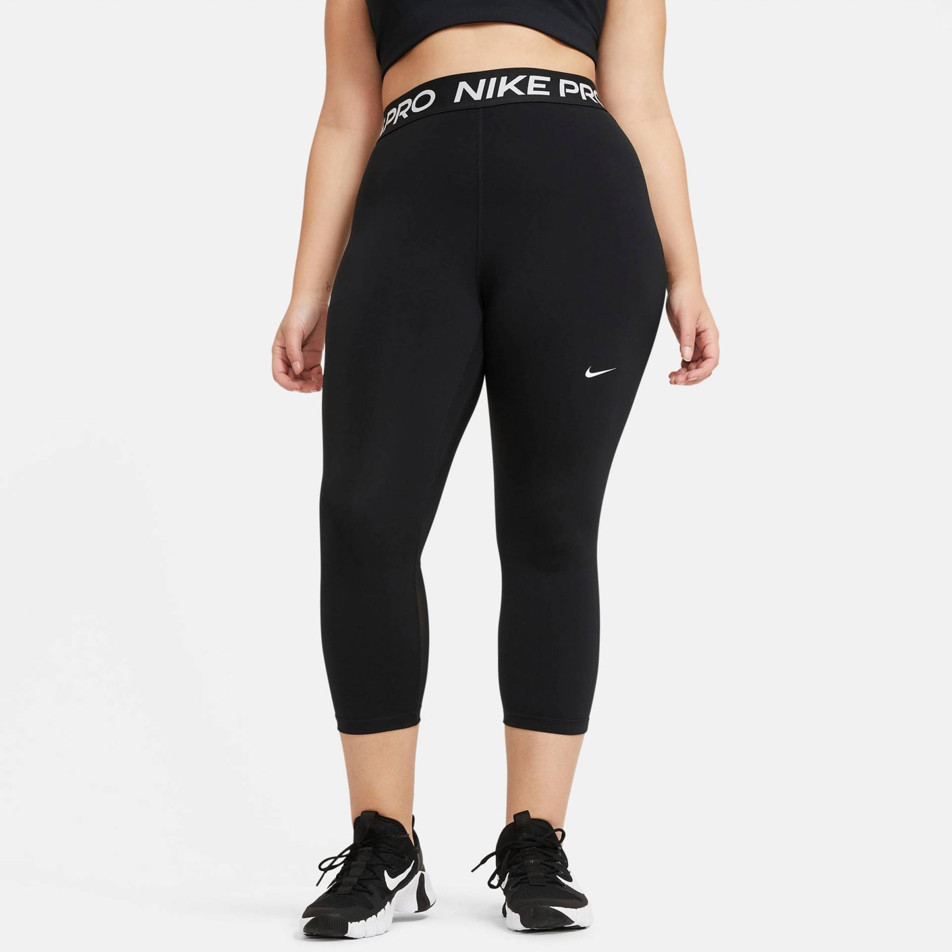 Nike Funktionstights »Nike Pro 365 Women's Cropped Tights Plus Size« Nike Funktionstights »Nike Pro 365 Women's Cropped Tights Plus Size« von Nike