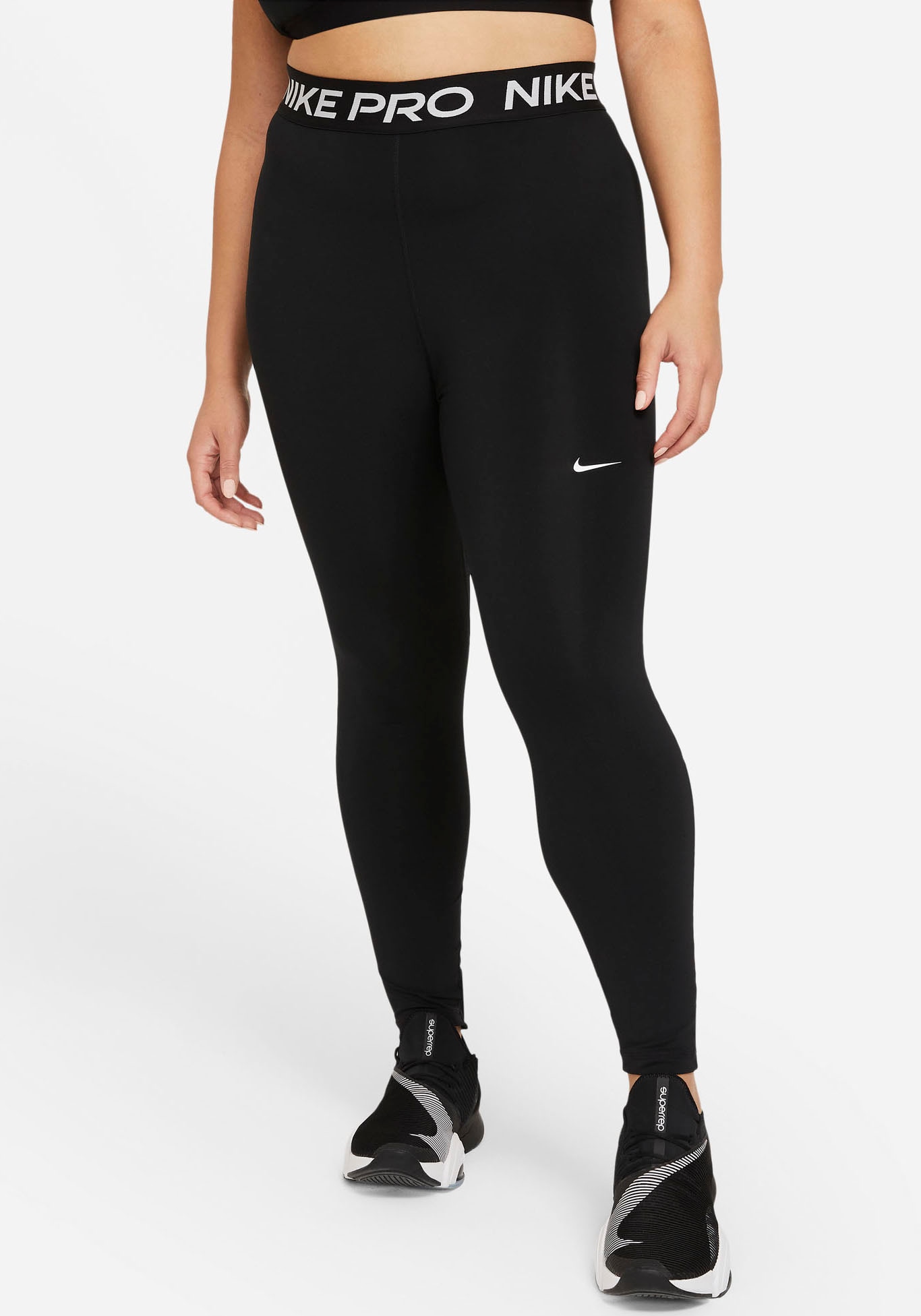 Nike Funktionstights »Nike Pro 365 Women's Tights Plus Size« von Nike