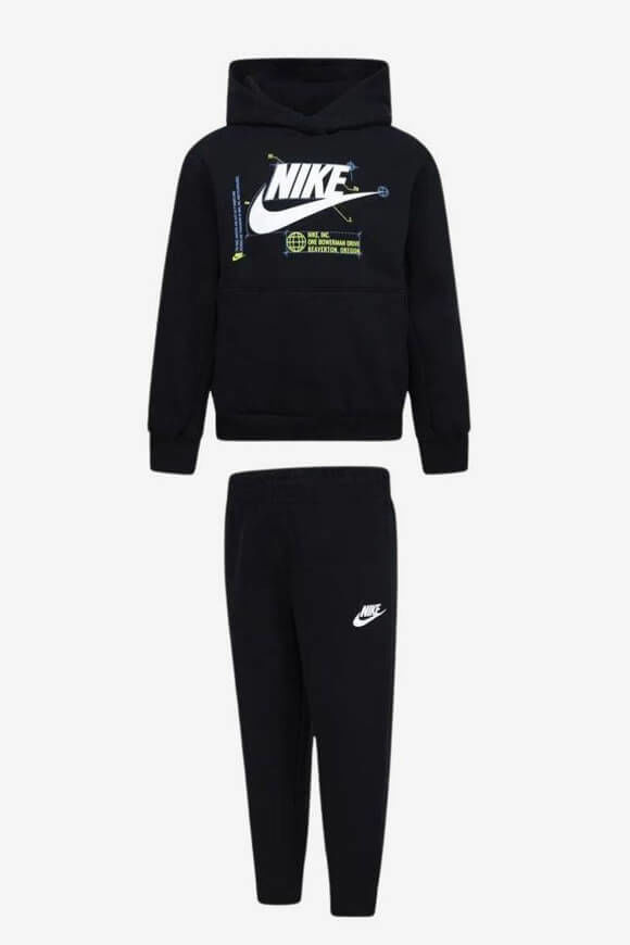 Nike Futura Kids-Set | Black | Jungen  | 4y von Nike