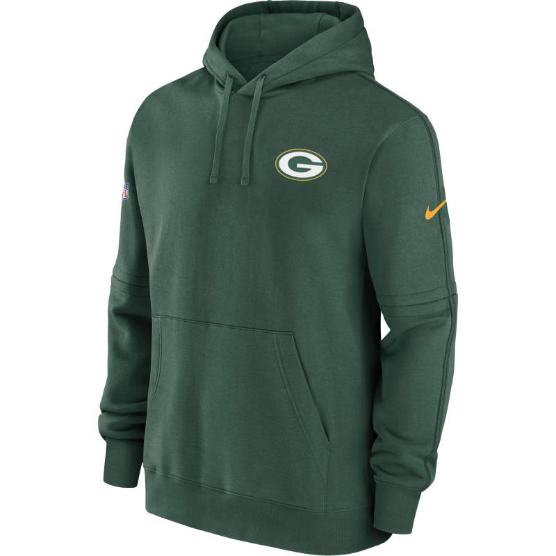 Nike Green Bay Packers Hoodie Herren von Nike