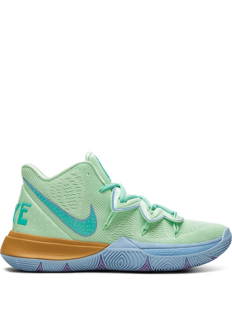 Nike Kyrie 5 "Squidward" sneakers - Green von Nike