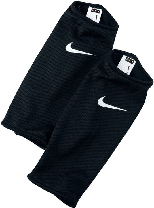 Nike Guard Lock Soccer Sleeves Fussballstulpen schwarz Nike Guard Lock Soccer Sleeves Fussballstulpen schwarz von Nike