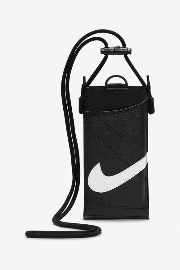 Nike Handytasche | Black + White | Herren  | Einheitsgroesse von Nike