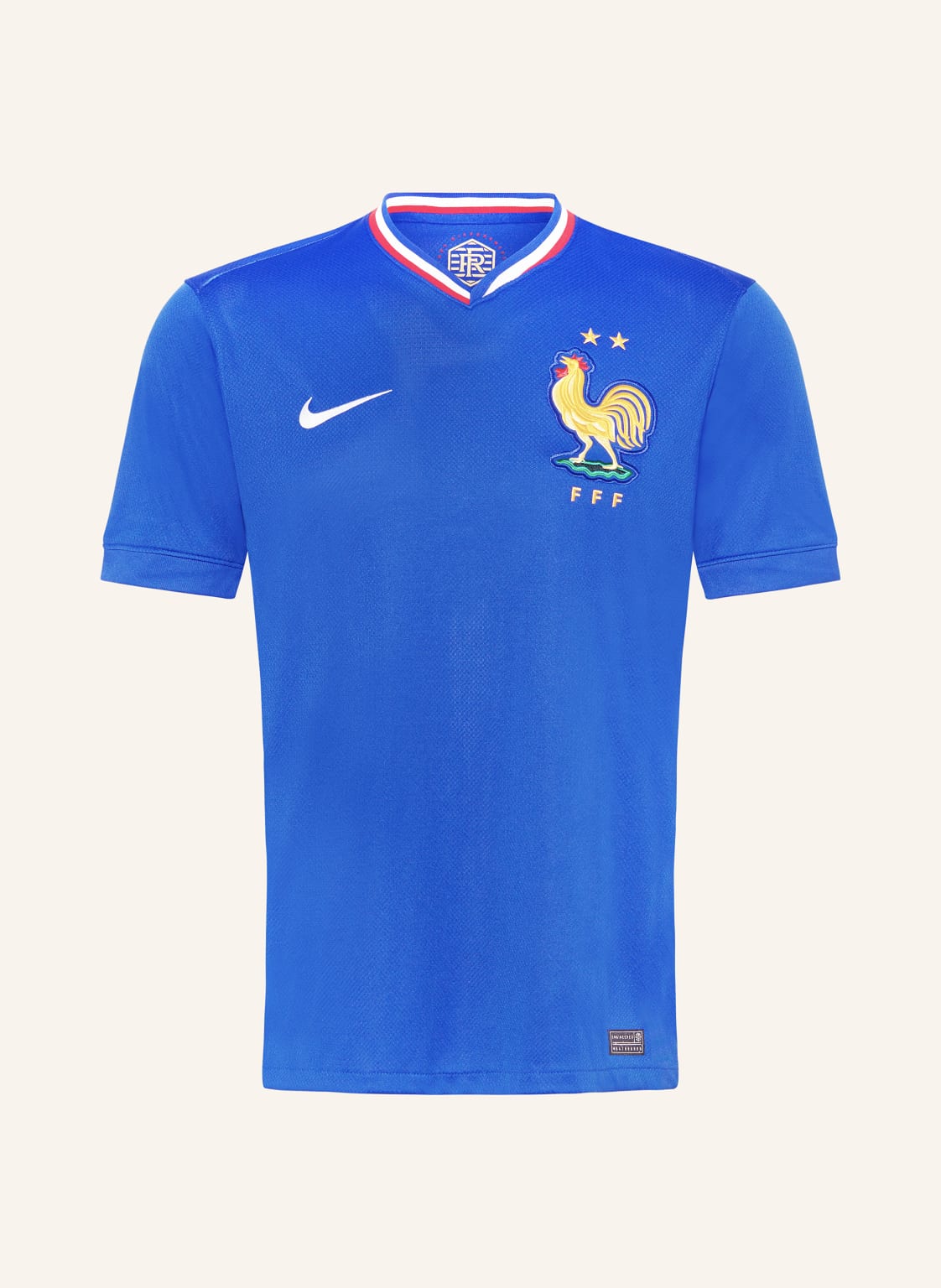 Nike Heimtrikot Frankreich 2024 Für Herren blau von Nike