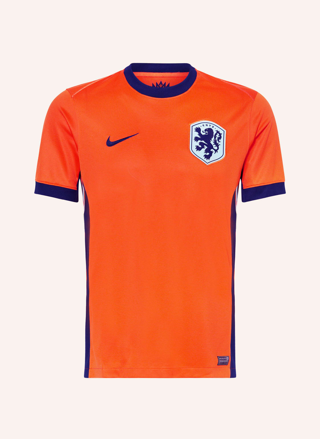 Nike Heimtrikot Niederlande 2024/25 Für Herren orange von Nike