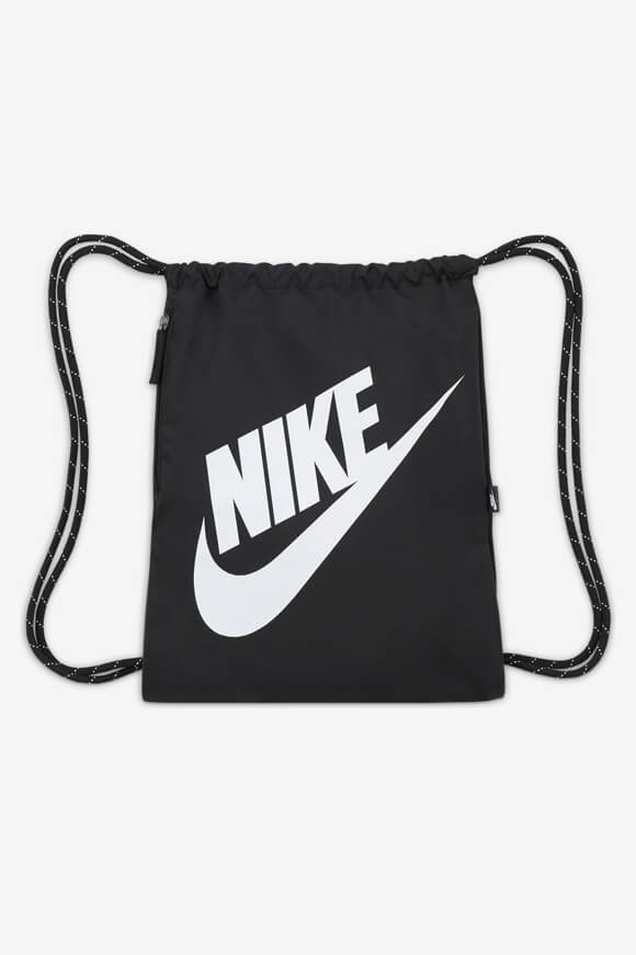 Nike Heritage Turnsack | Black | unisex  | Einheitsgroesse von Nike