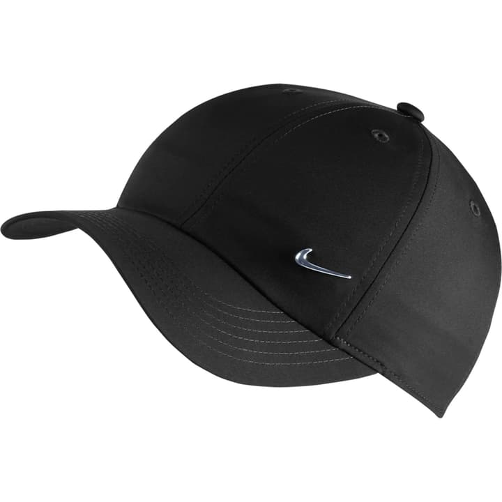 Nike Heritage86 Cap schwarz von Nike