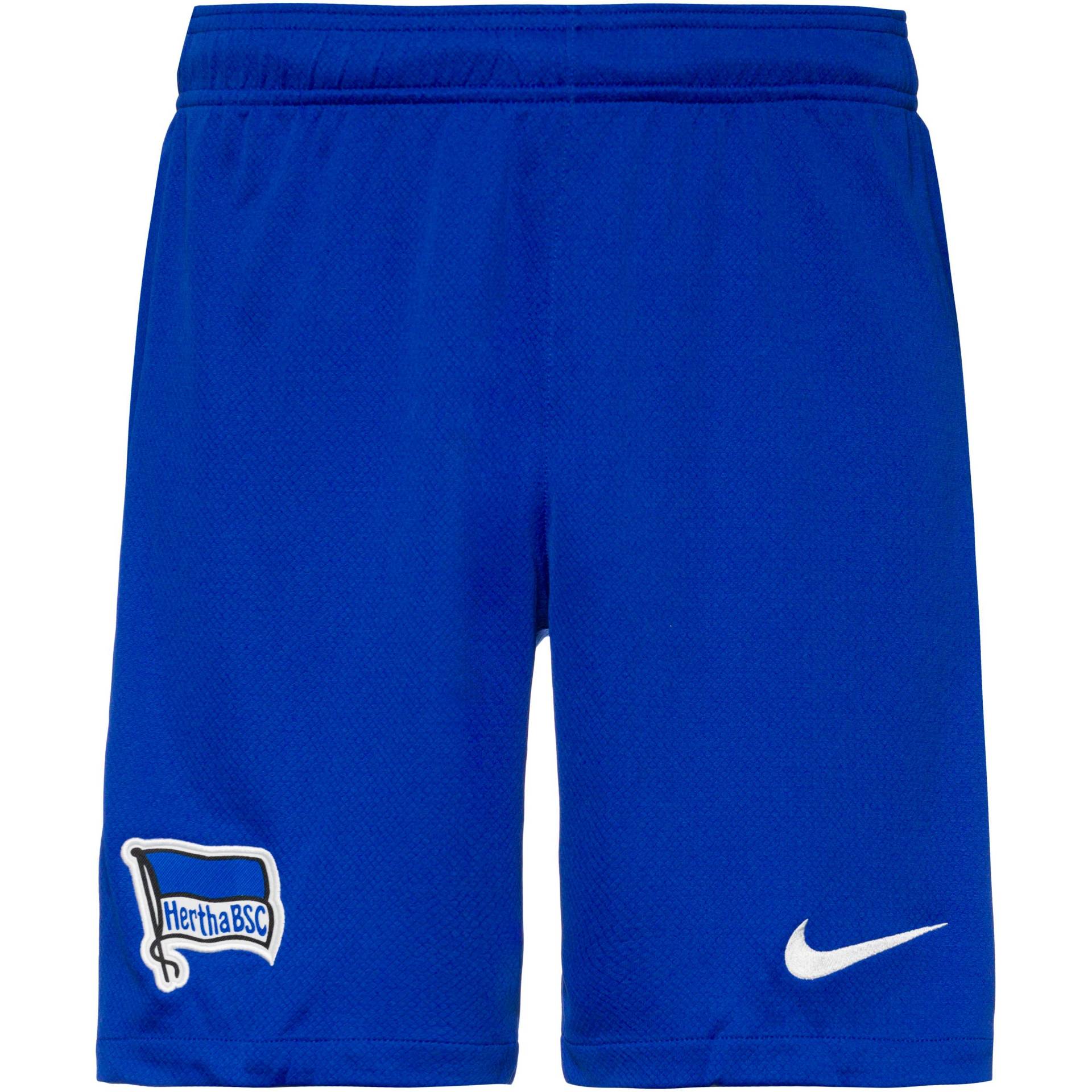 Nike Hertha BSC 24-25 Heim Fußballshorts Herren Nike Hertha BSC 24-25 Heim Fußballshorts Herren von Nike