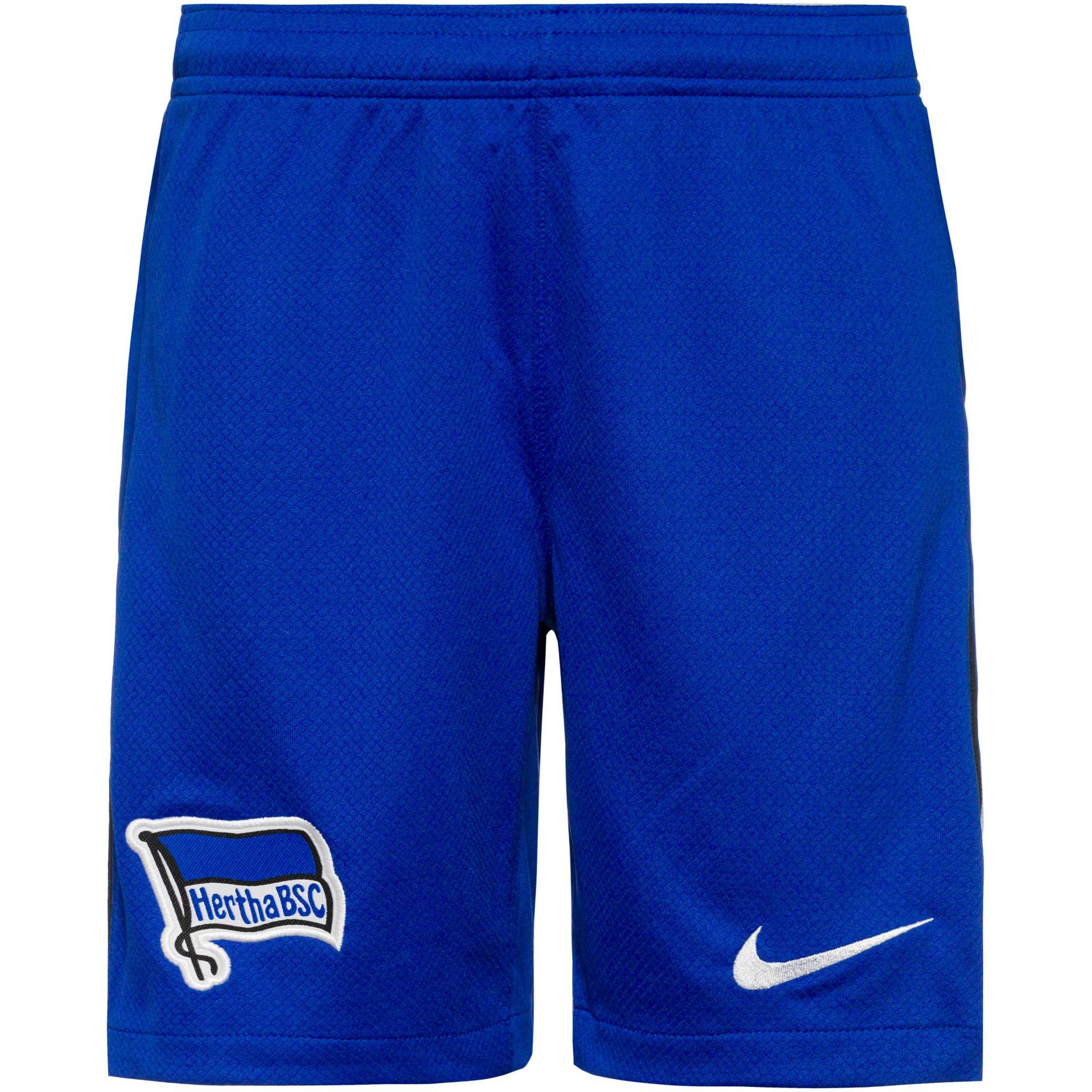 Nike Hertha BSC 24-25 Heim Fußballshorts Kinder von Nike