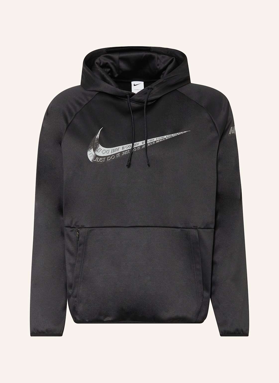 Nike Hoodie Gfx Po schwarz von Nike