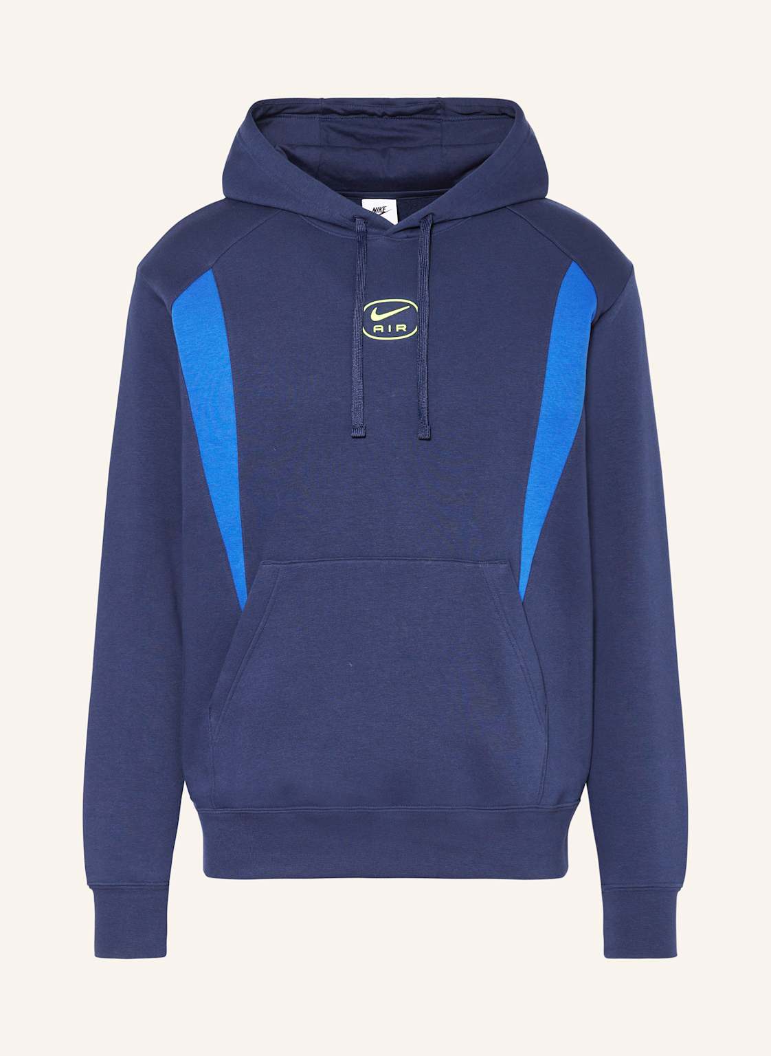 Nike Hoodie Sportswear Air blau Nike Hoodie Sportswear Air blau von Nike