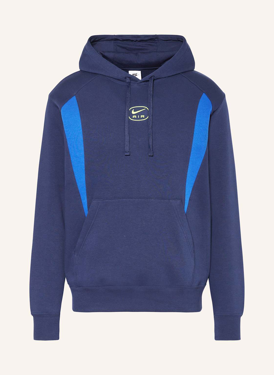 Nike Hoodie Sportswear Air blau von Nike