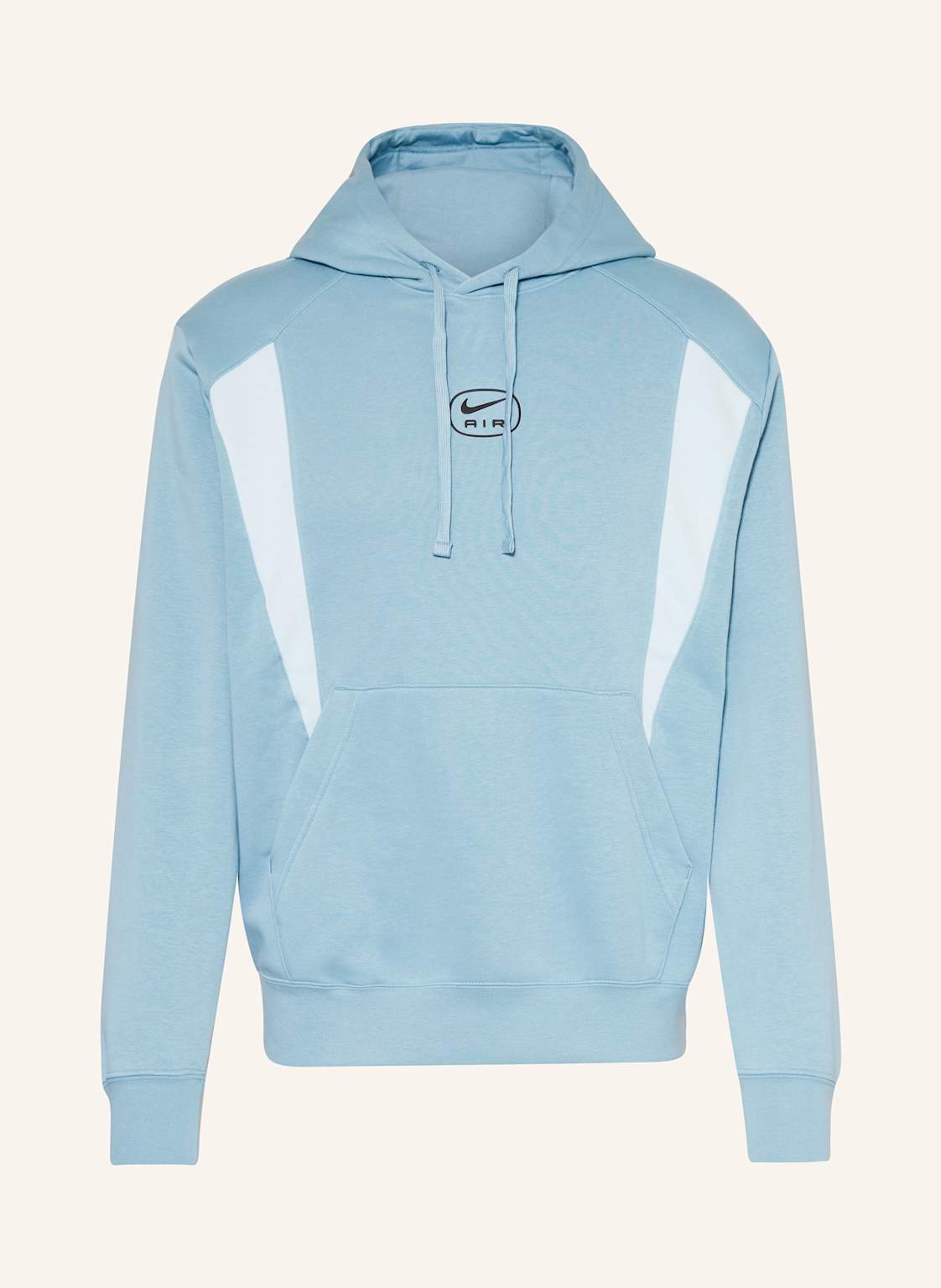 Nike Hoodie Sportswear Air blau von Nike