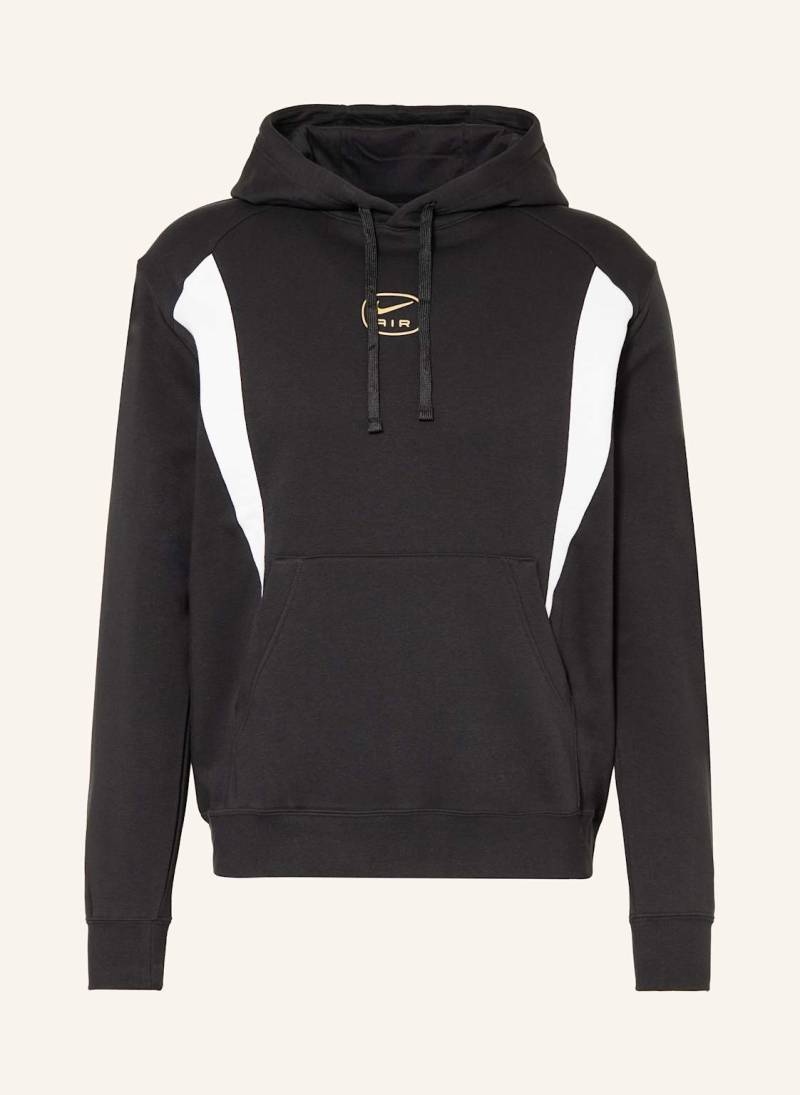 Nike Hoodie Sportswear Air schwarz von Nike