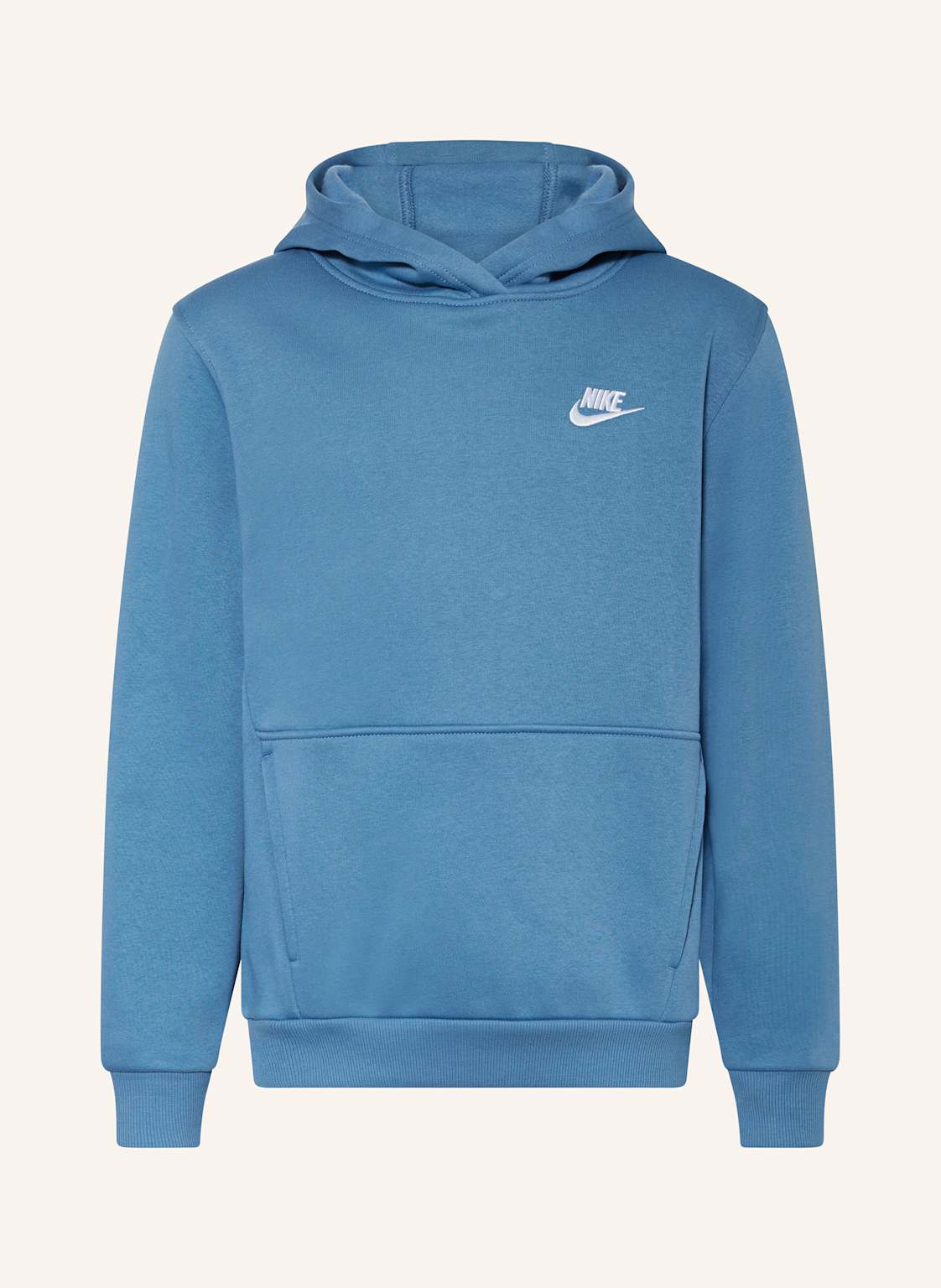 Nike Hoodie Sportswear Club blau von Nike