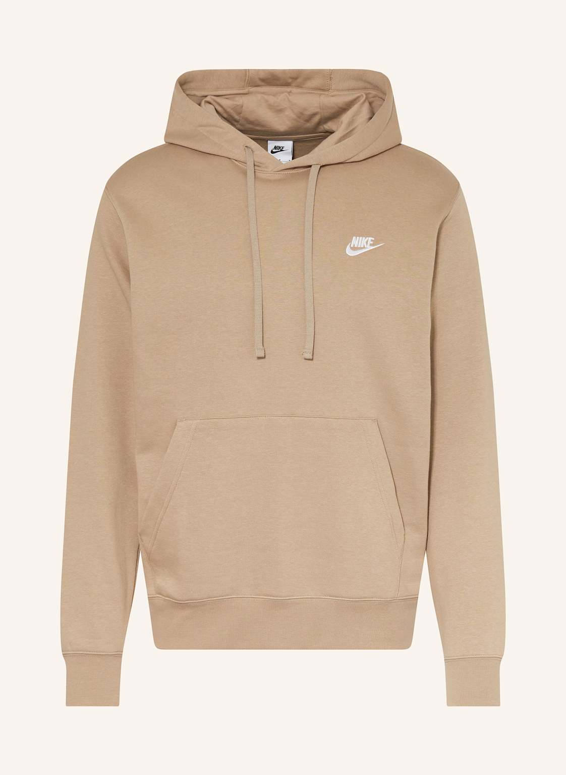 Nike Hoodie blau von Nike