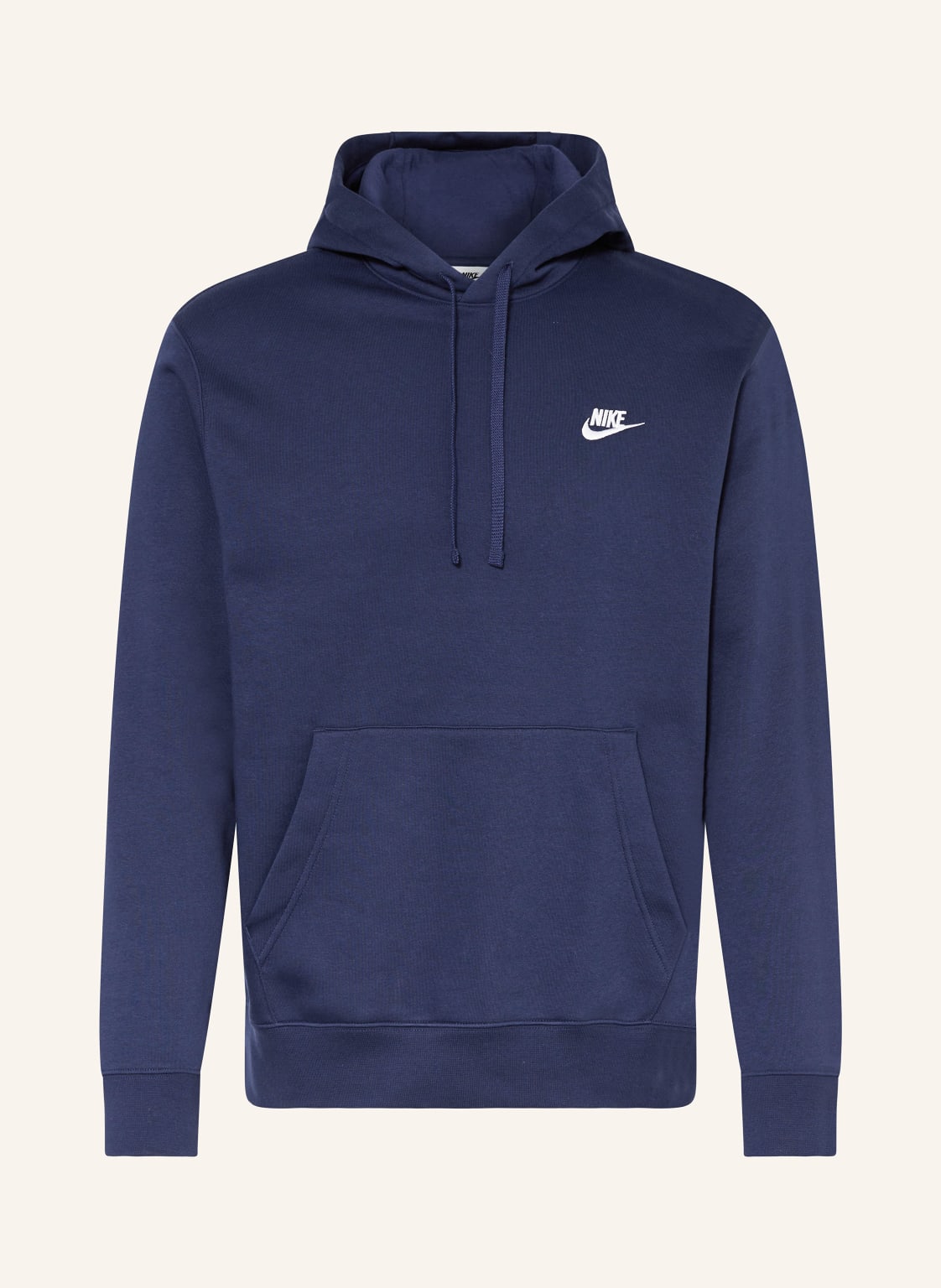 Nike Hoodie blau Nike Hoodie blau von Nike