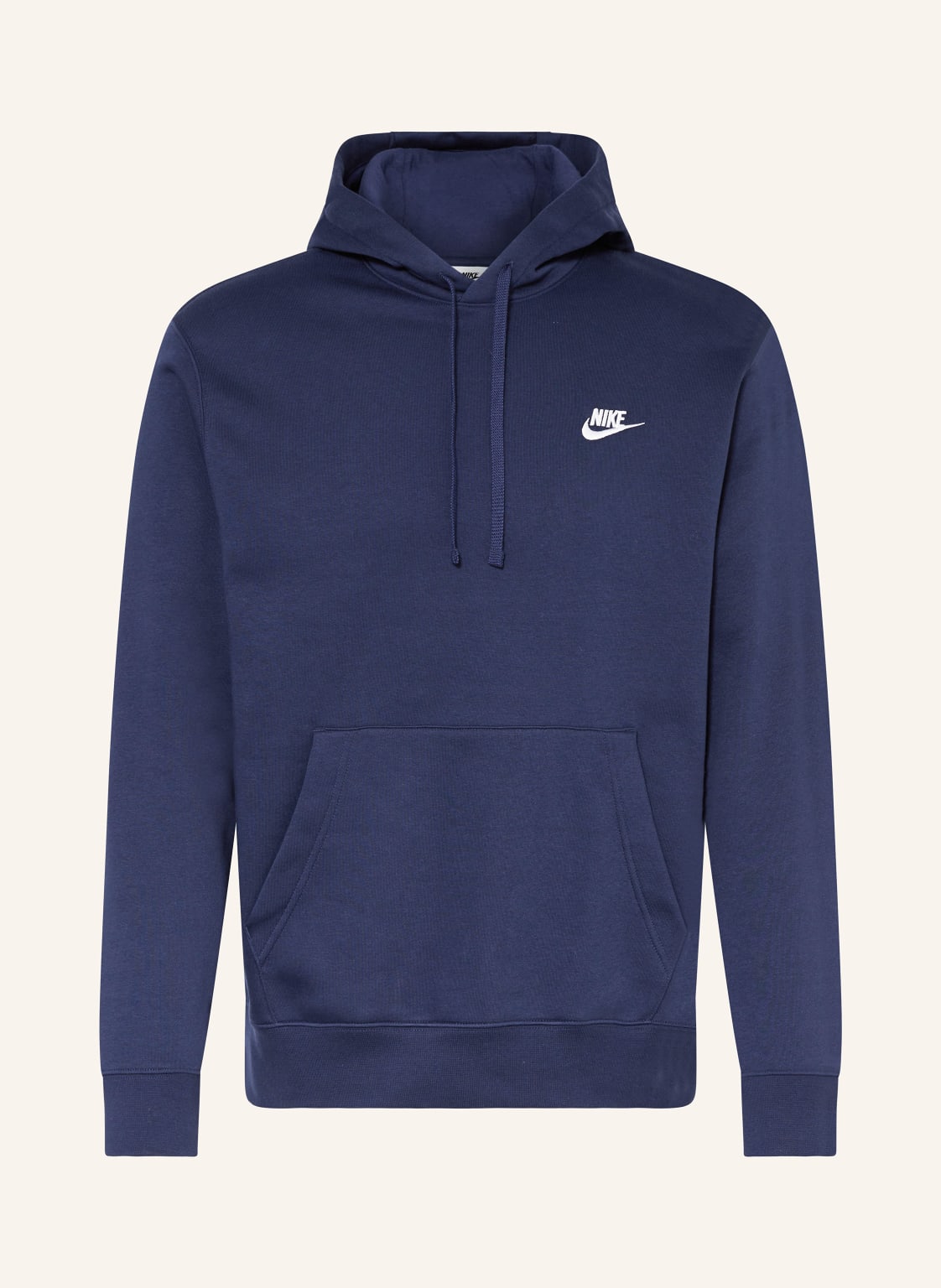 Nike Hoodie Sportswear Club blau von Nike