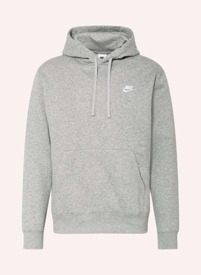 Nike Hoodie grau von Nike