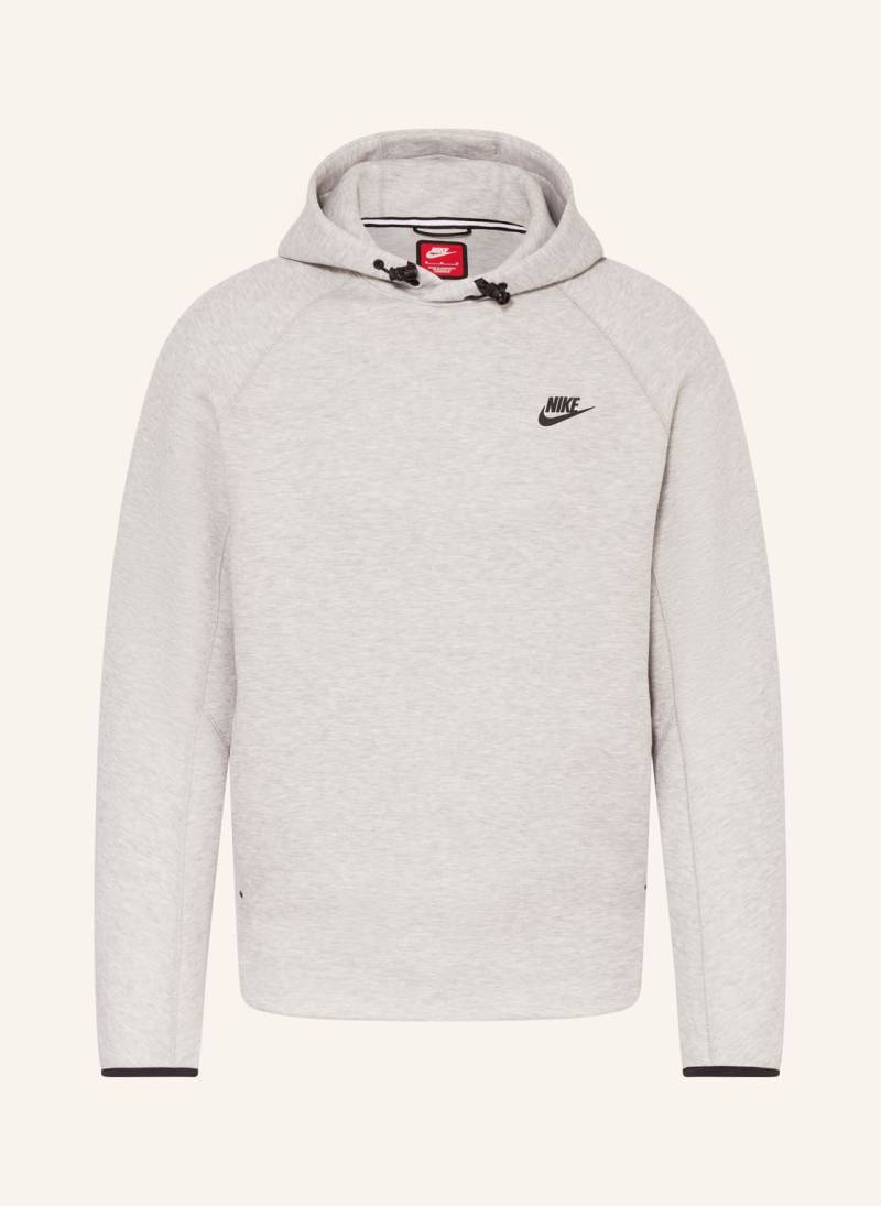 Nike Hoodie Sportswear Tech Fleece grau von Nike