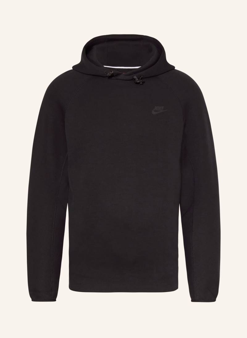 Nike Hoodie Sportswear Tech Fleece schwarz von Nike