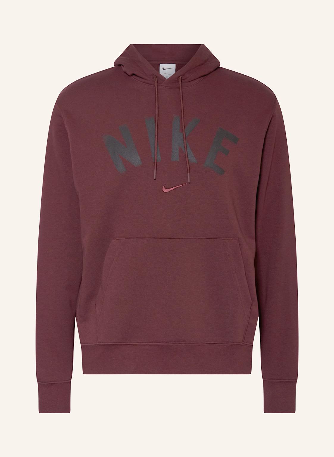 Nike Hoodie Swoosh Dri-Fit rot von Nike