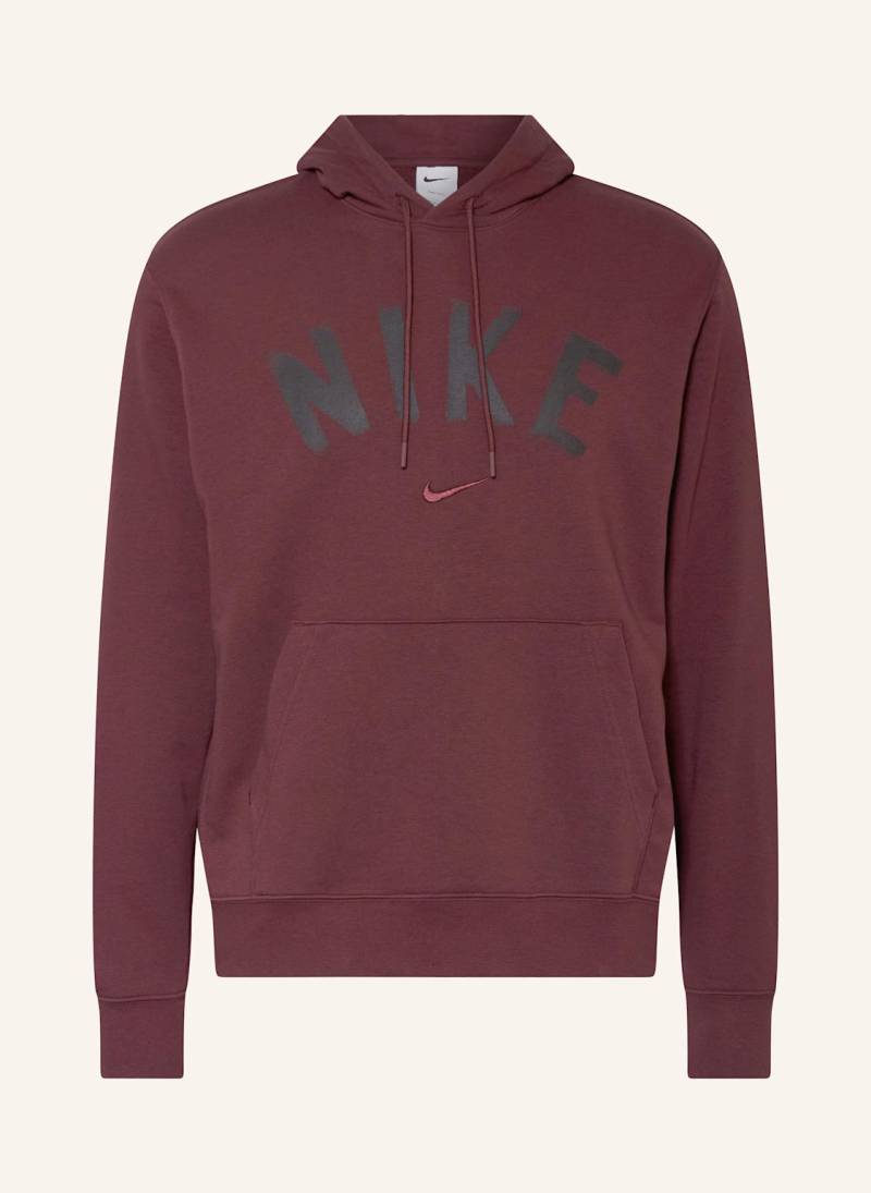 Nike Hoodie Swoosh Dri-Fit rot von Nike