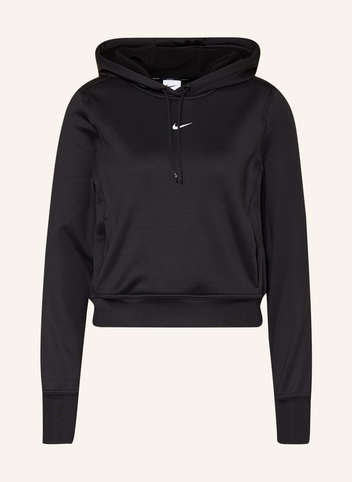 Nike Hoodie Therma-Fit One schwarz von Nike