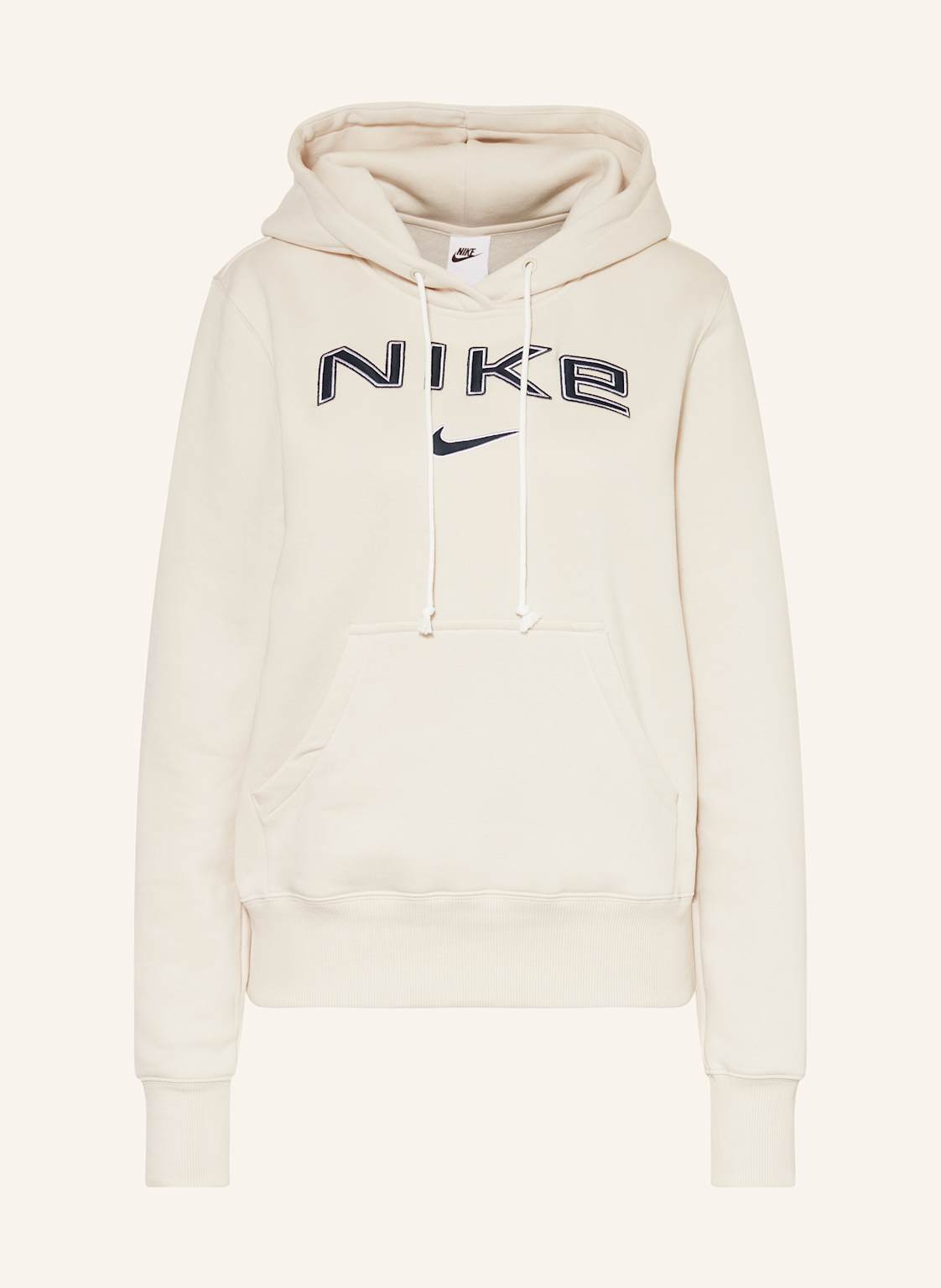 Nike Hoodie beige von Nike