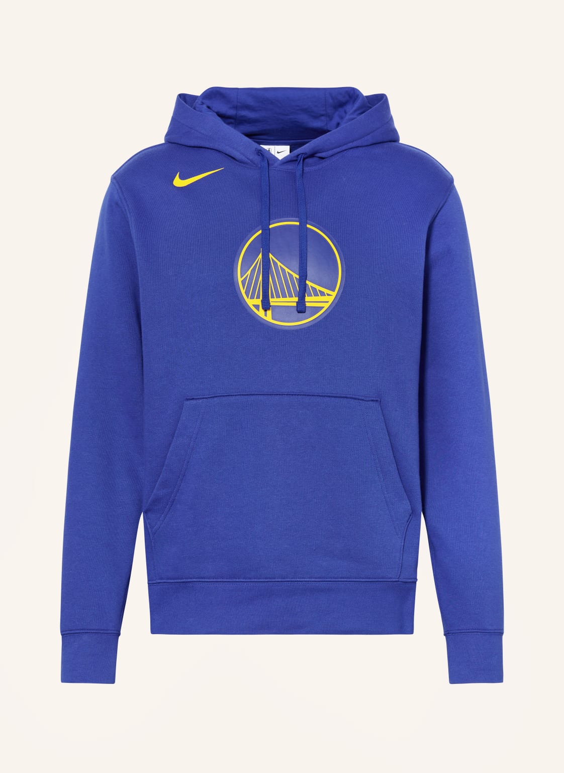 Nike Hoodie blau von Nike