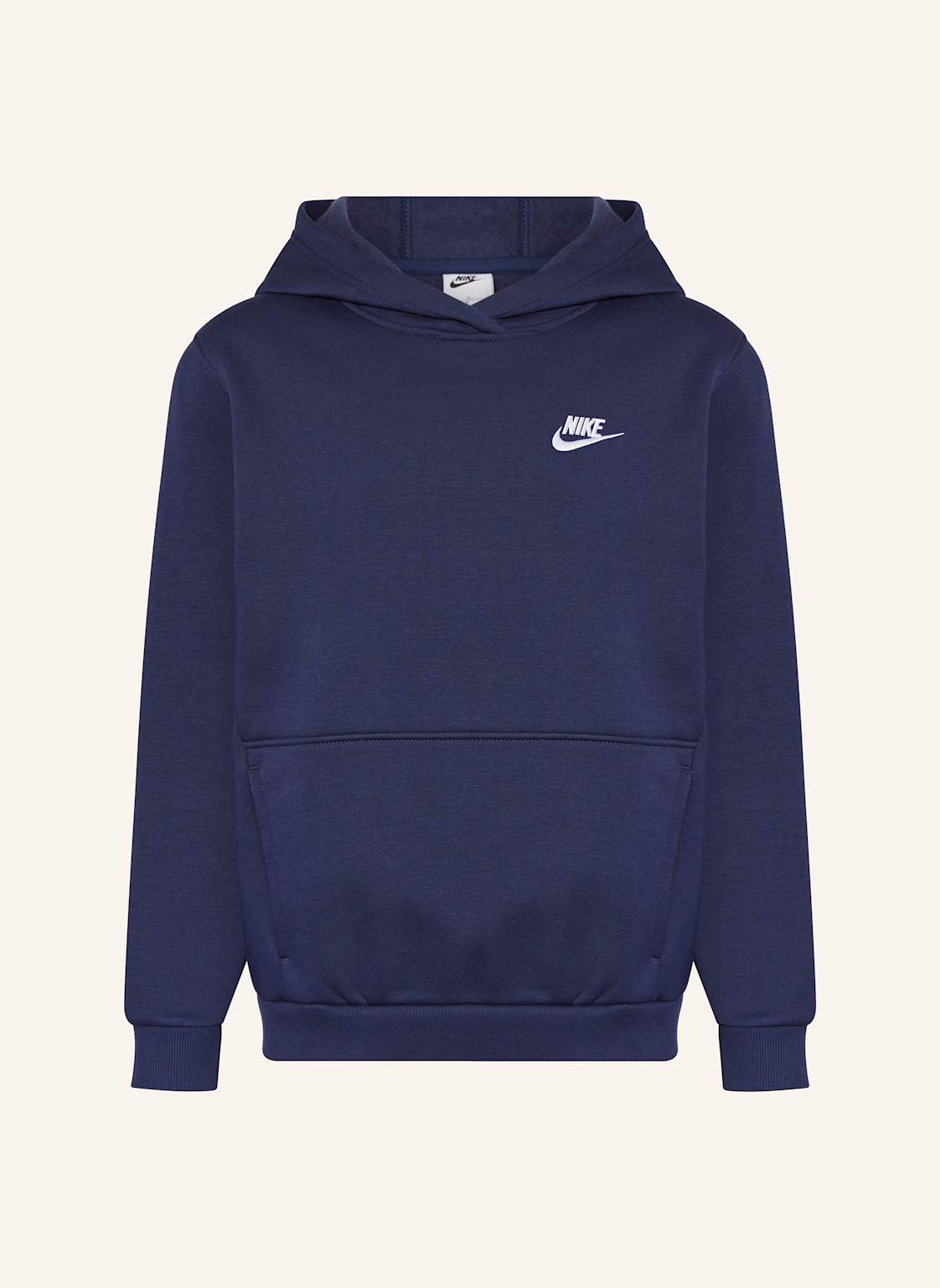 Nike Hoodie blau von Nike