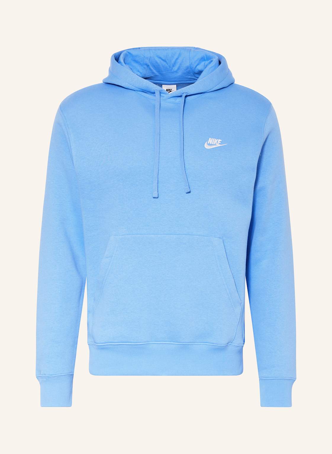 Nike Hoodie blau Nike Hoodie blau von Nike