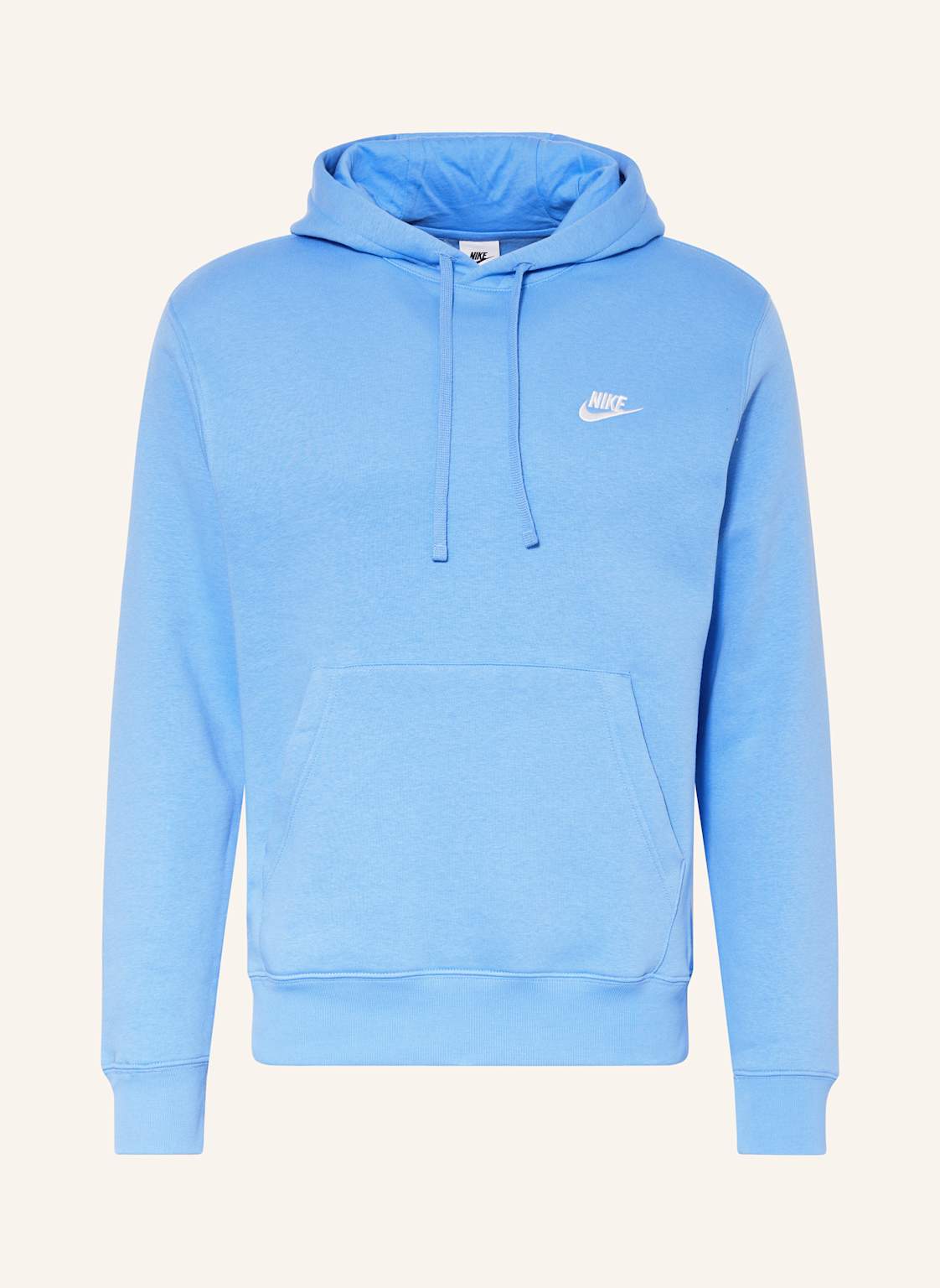 Nike Hoodie blau von Nike