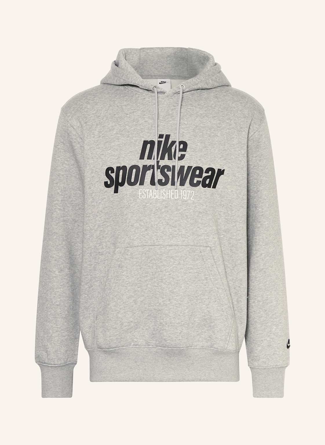 Nike Hoodie grau Nike Hoodie grau von Nike