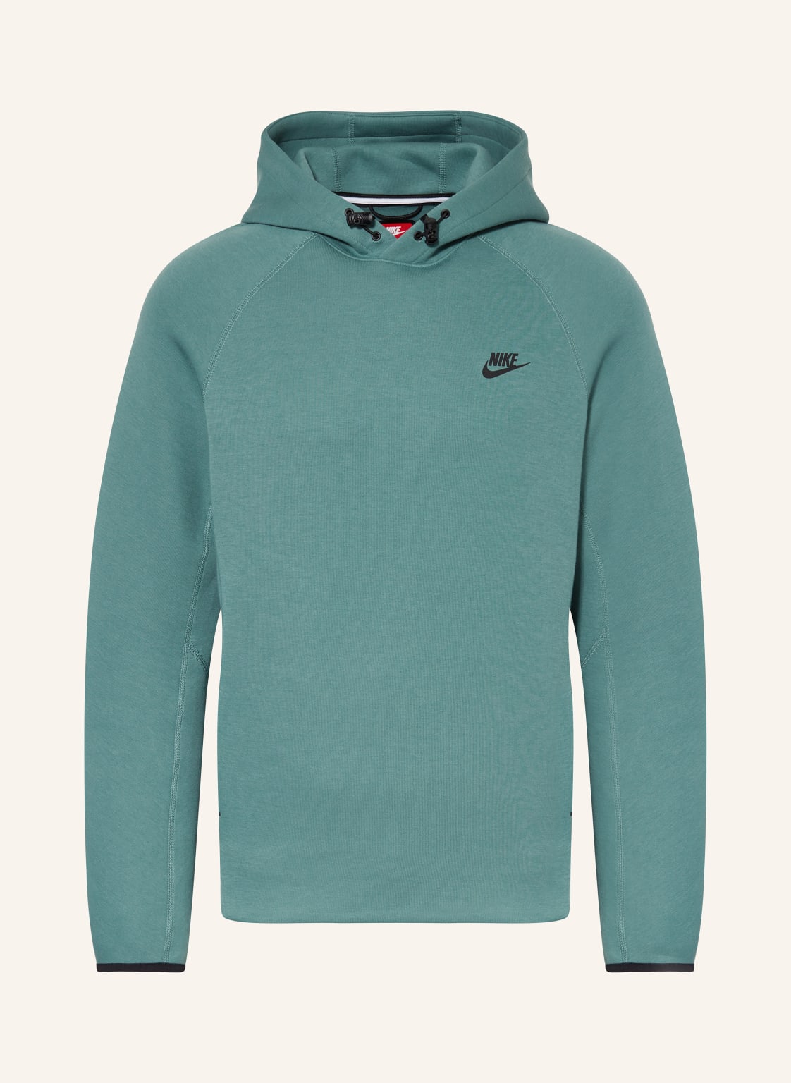 Nike Hoodie gruen von Nike