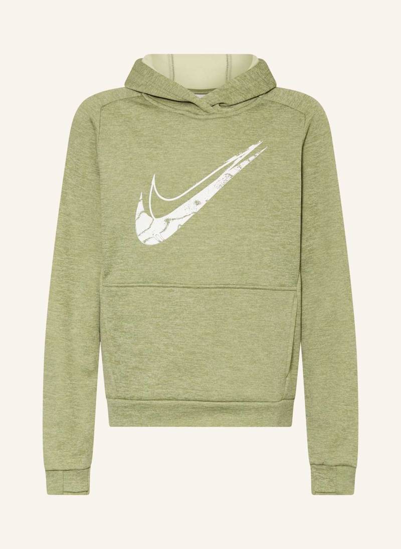 Nike Hoodie Multi Stain Repel gruen von Nike