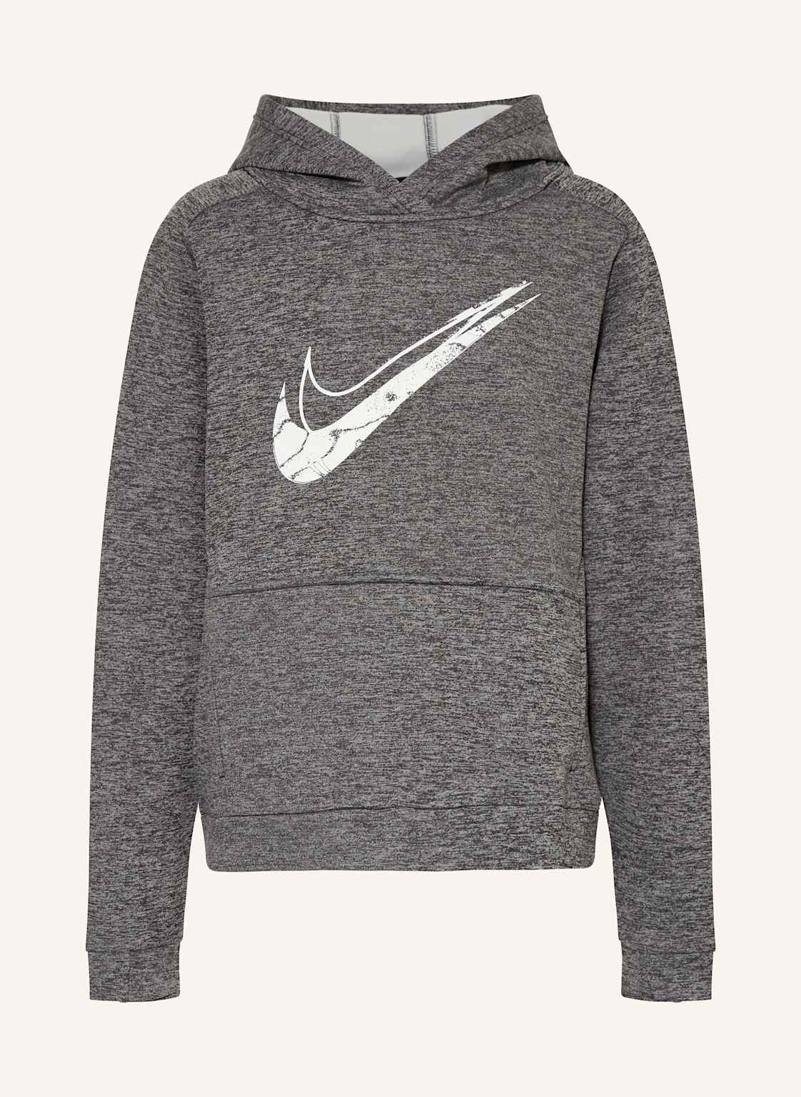 Nike Hoodie Multi Stain Repel schwarz von Nike