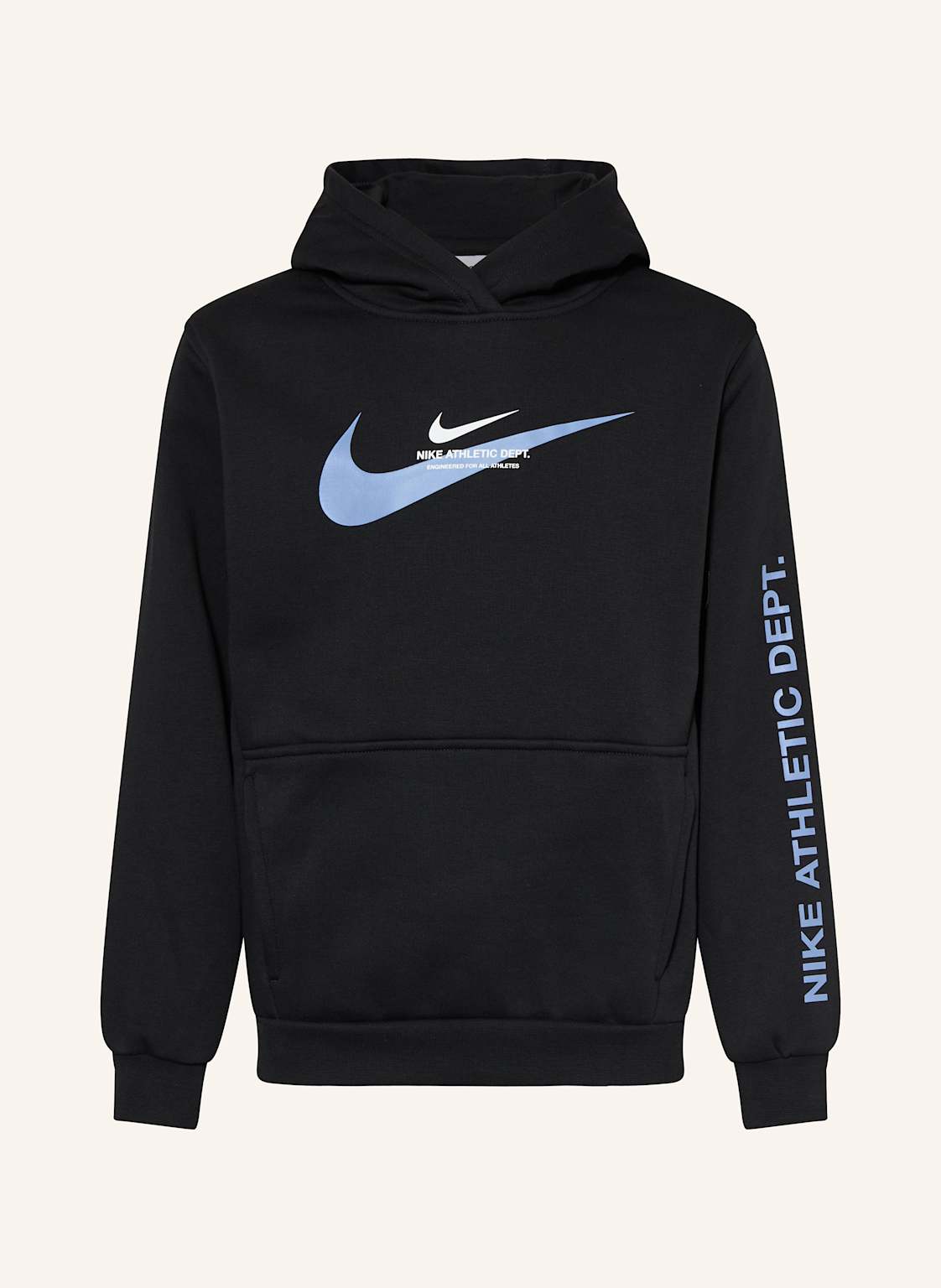 Nike Hoodie schwarz von Nike