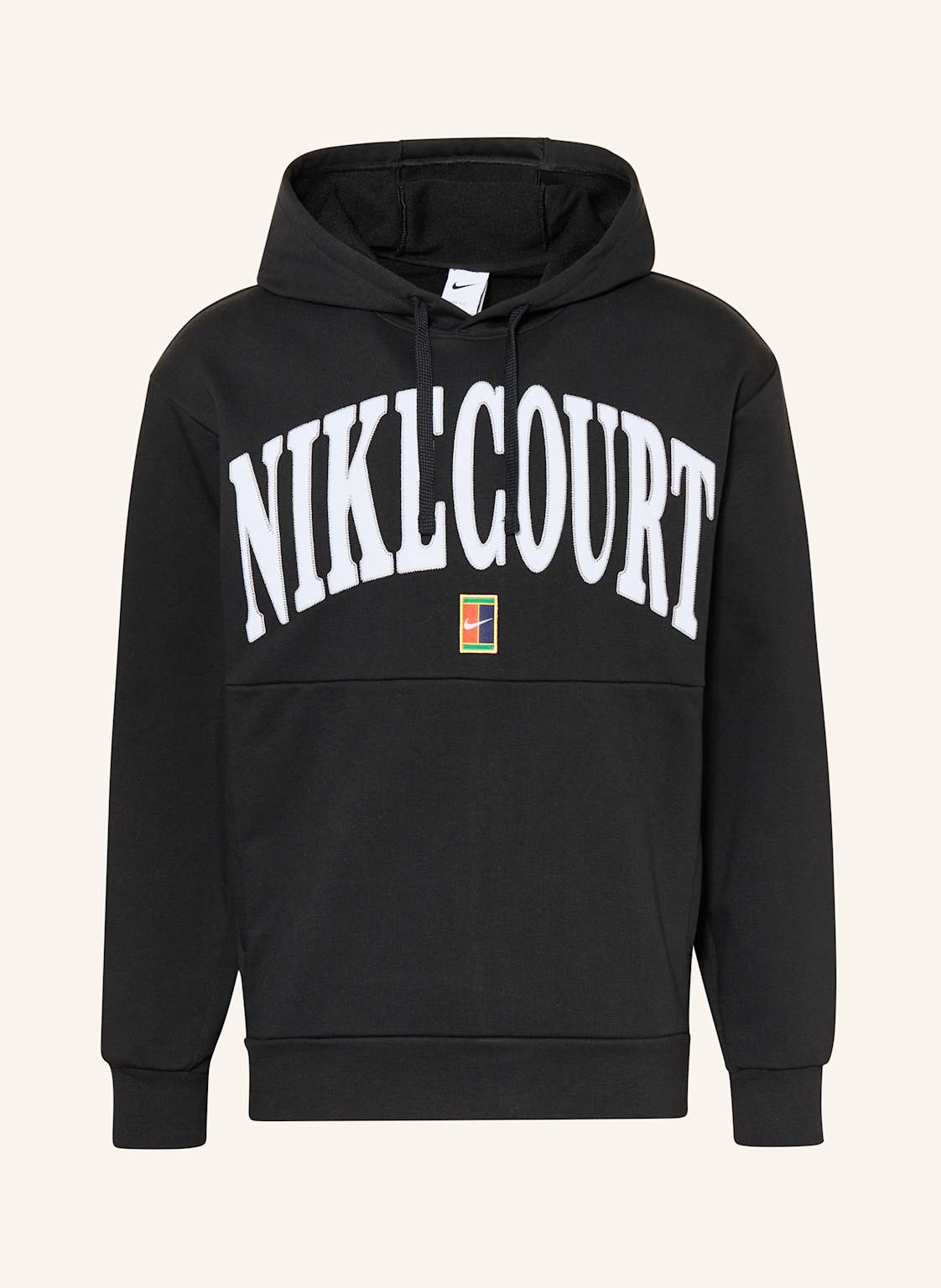 Nike Hoodie schwarz von Nike