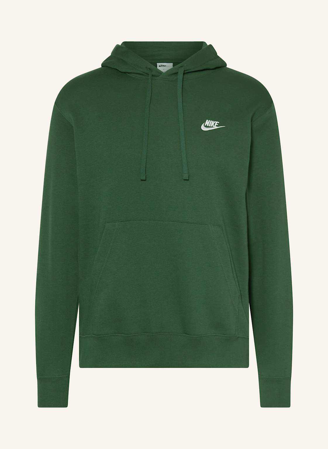 Nike Hoodie weiss Nike Hoodie weiss von Nike