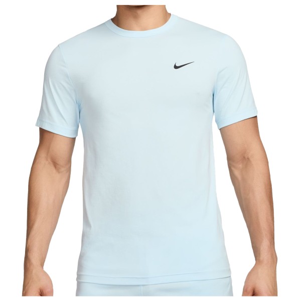 Nike - Hyverse Dri-FIT UV S/S - Funktionsshirt Gr L grau von Nike