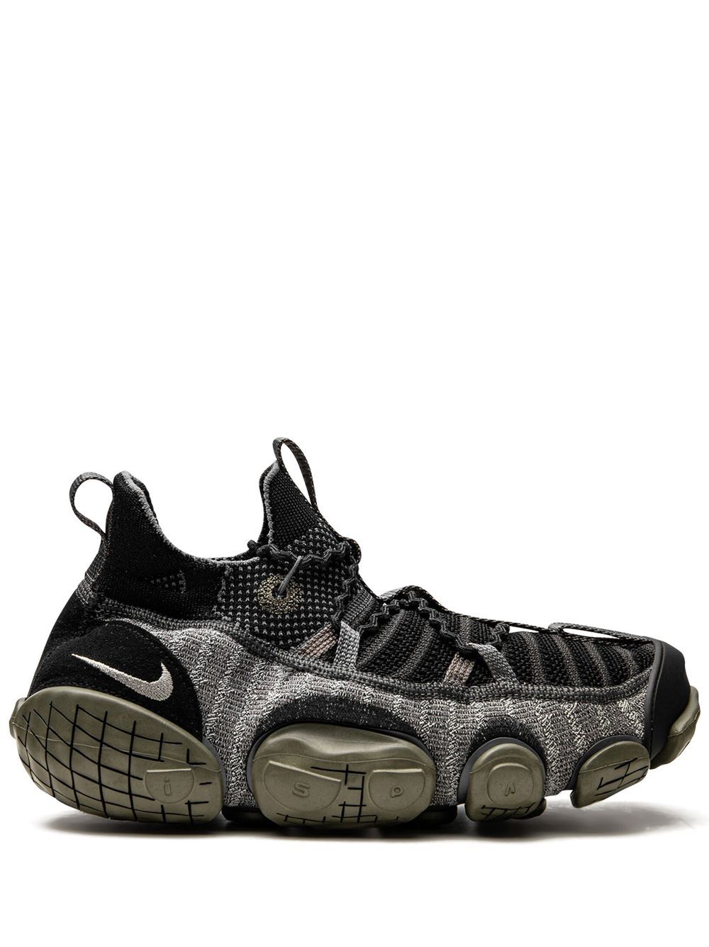 Nike ISPA Link sneakers - Black von Nike