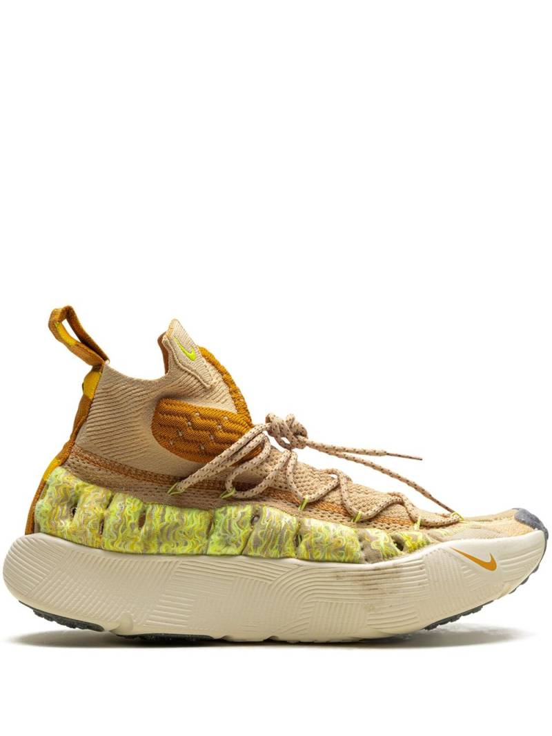 Nike ISPA Sense Flyknit "Desert Ochre" sneakers - Neutrals von Nike