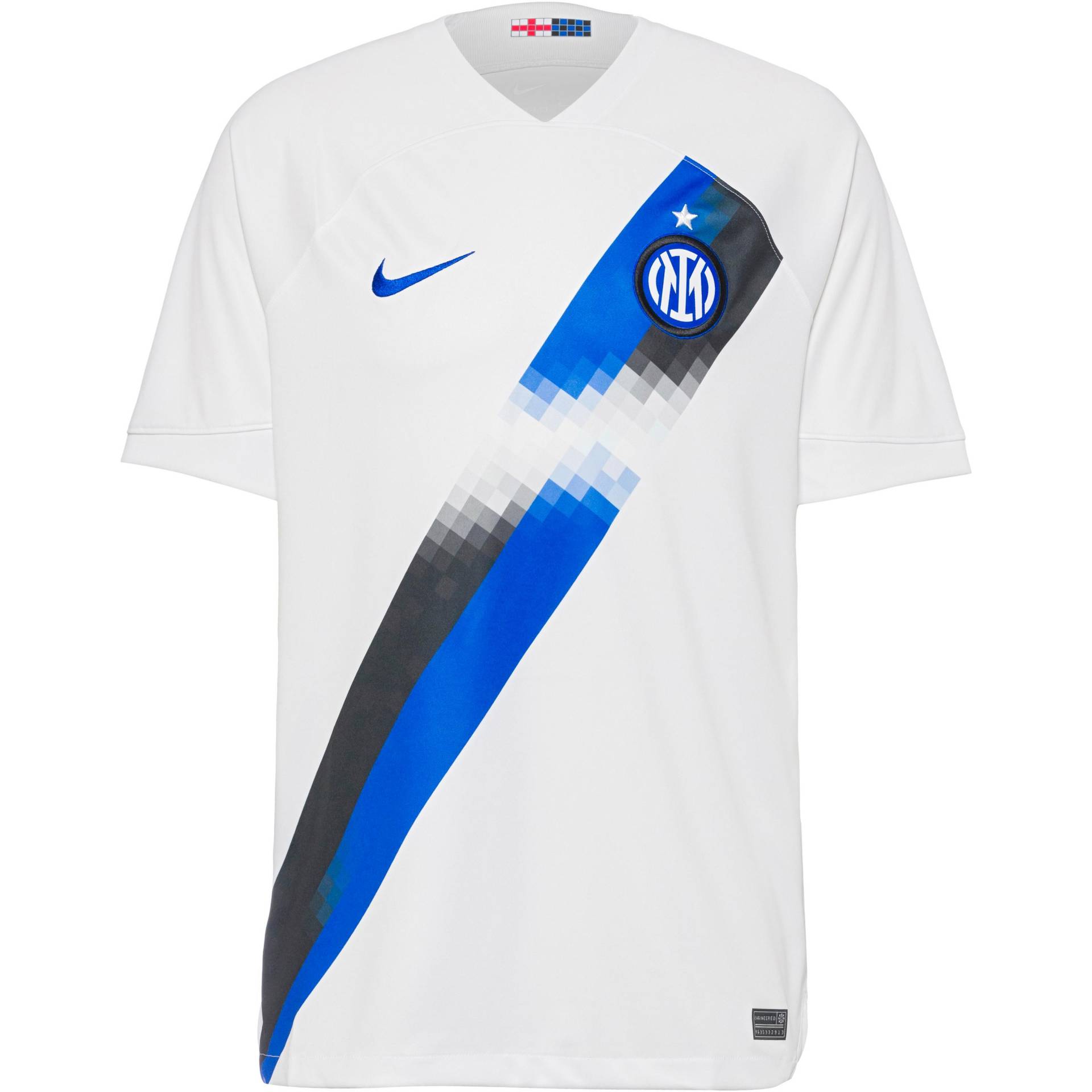 Nike Inter Mailand 23-24 Auswärts Teamtrikot Herren Nike Inter Mailand 23-24 Auswärts Teamtrikot Herren von Nike